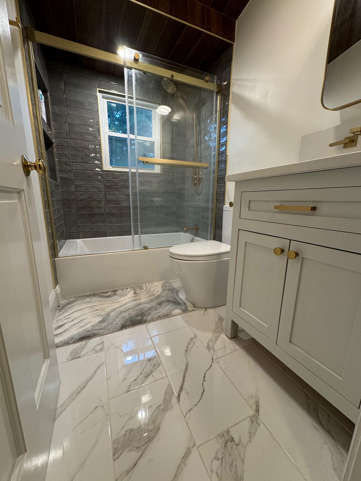 Tub & Shower Remodel
