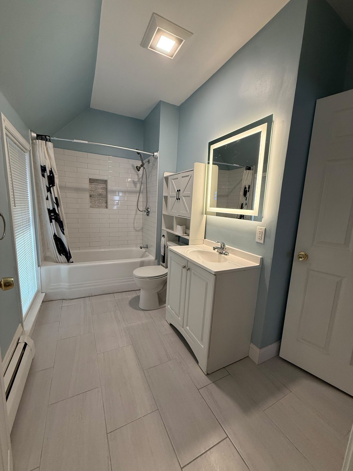 Full Bathroom Remodel