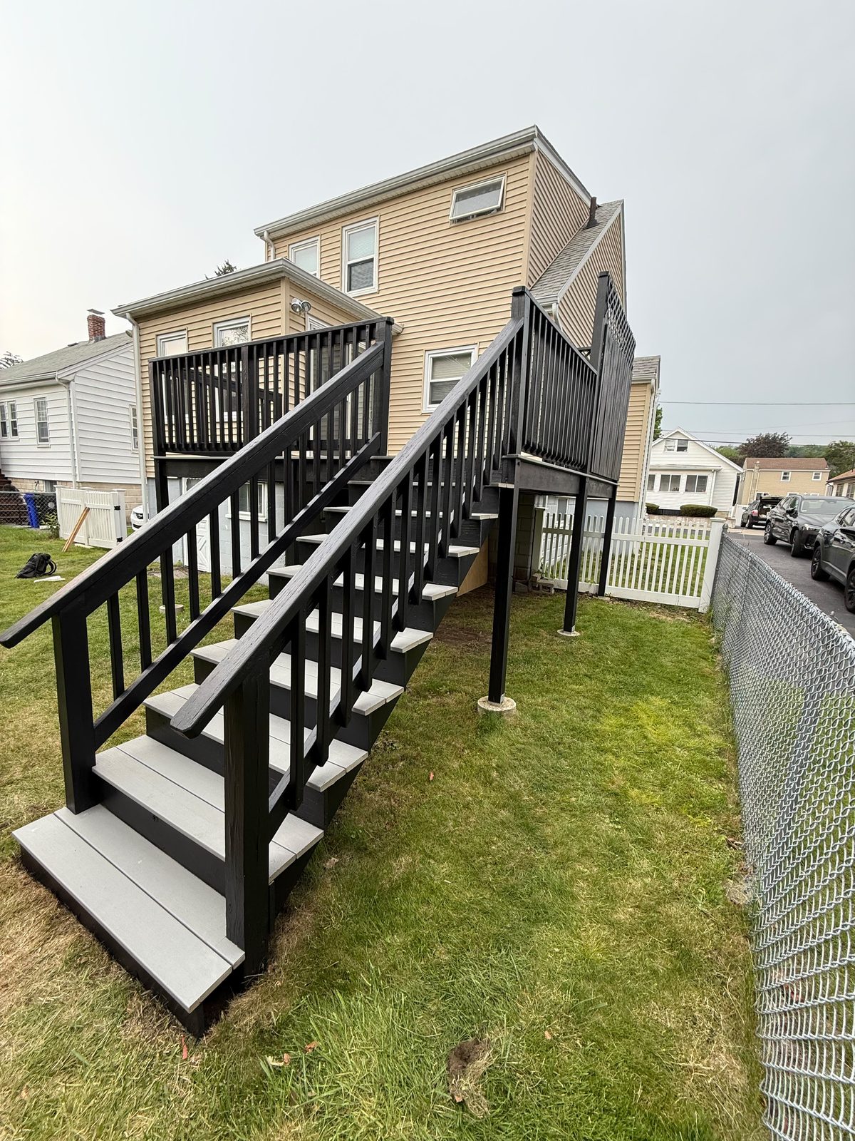Composite Deck