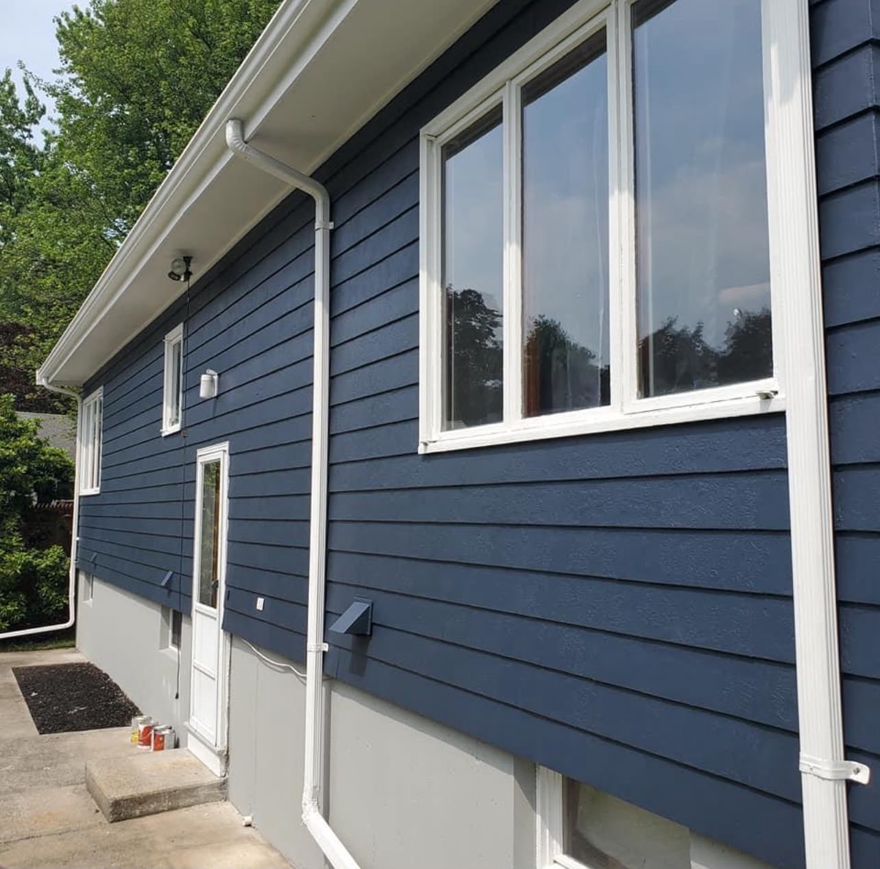 Exterior Siding & Trim