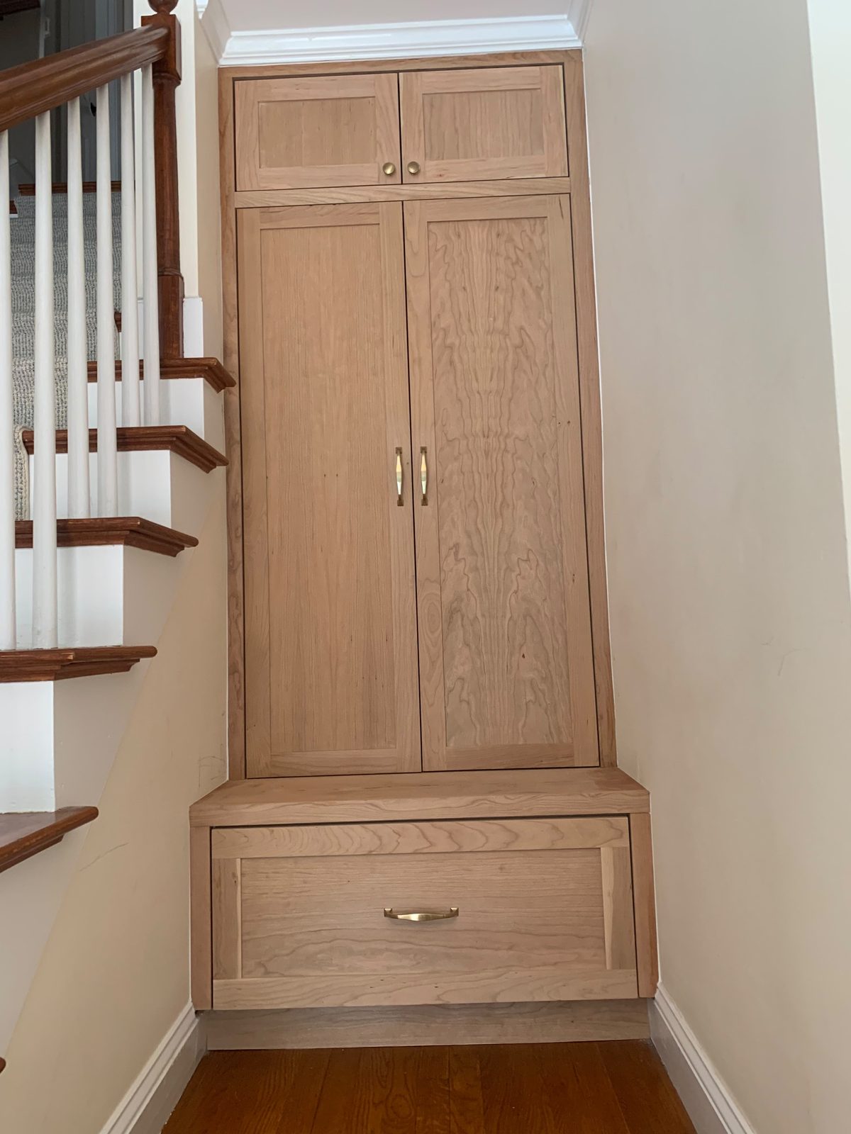 Custom Cherry Built-In