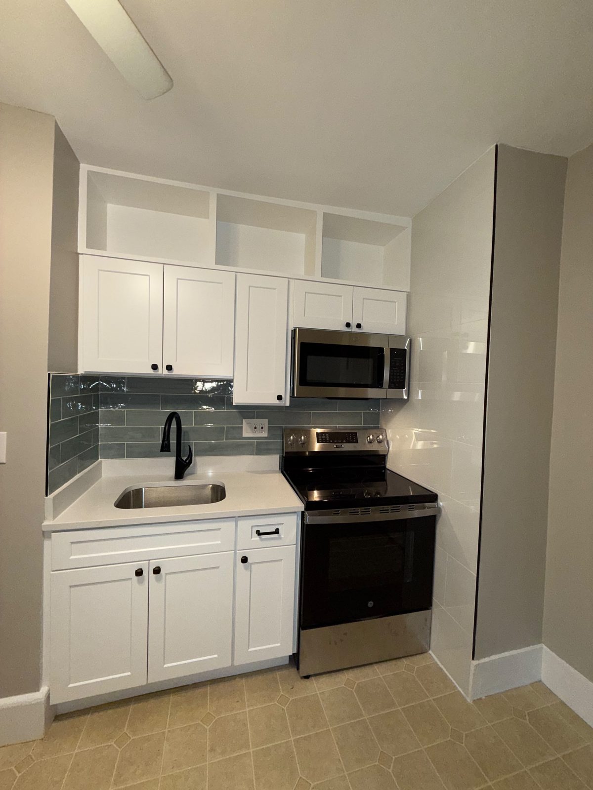 Compact Kitchenette
