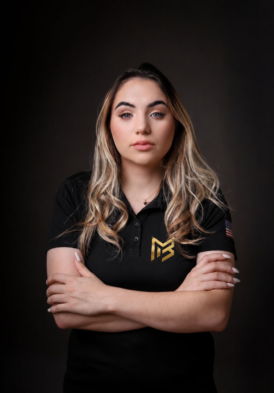 Lanna Tarden, owner of Master Build Construction & Painting