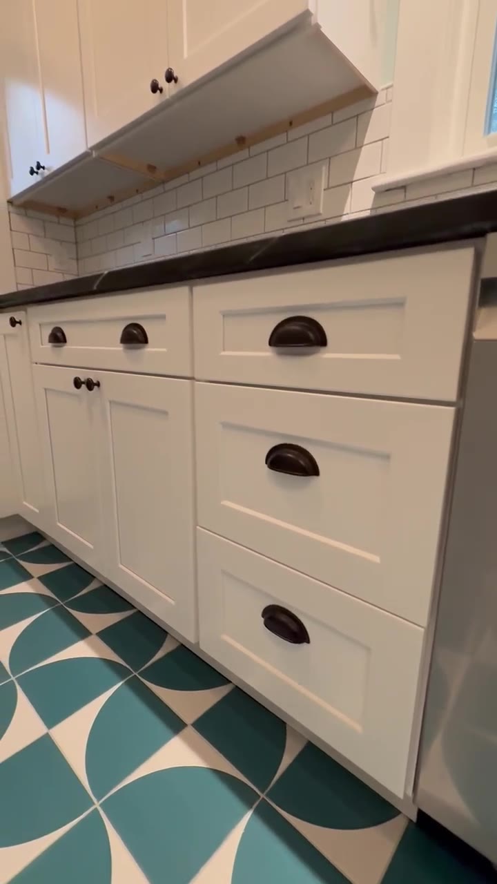 Kitchen Details — Video