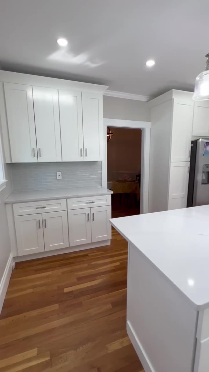 Kitchen Walkthrough — Video