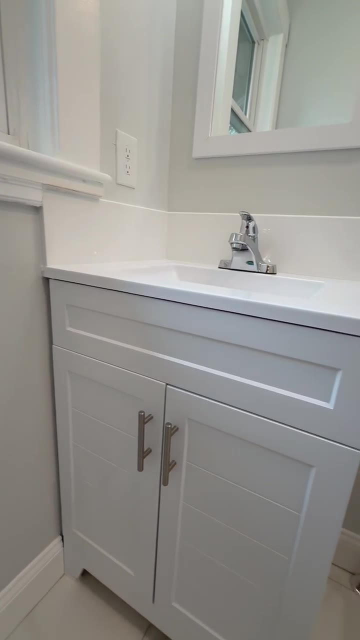 Bathroom Tour — Video